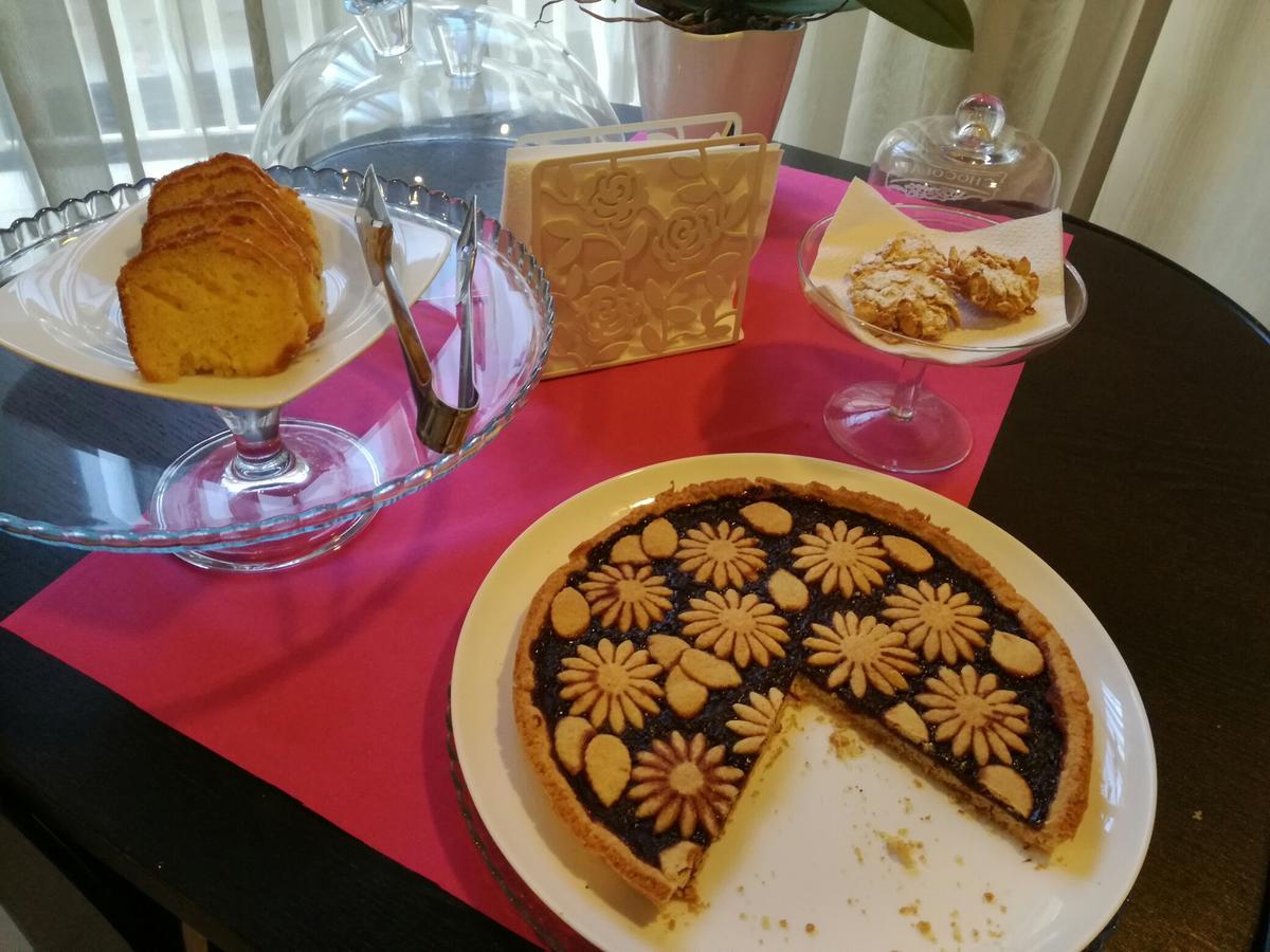 伊特里 菲奥雷乌那诗节Il旅馆酒店 外观 照片
