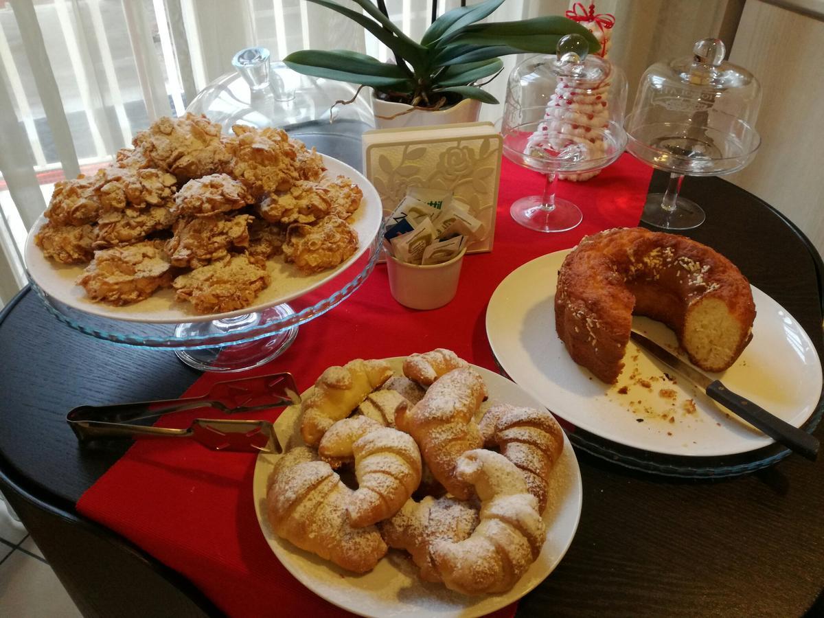 伊特里 菲奥雷乌那诗节Il旅馆酒店 外观 照片